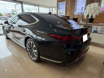 2022 Lexus LS 照片 5