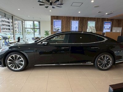 2022 Lexus LS 照片 4