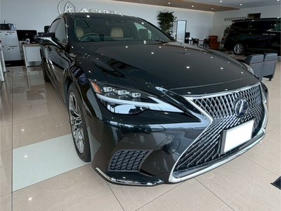 2022 Lexus LS 照片 10