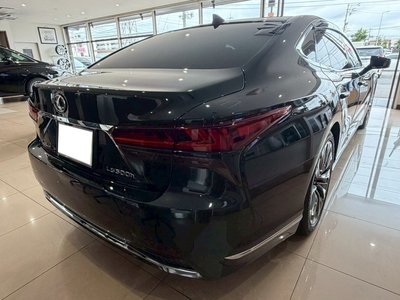 2022 Lexus LS 照片 7