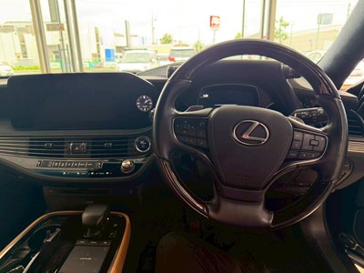 2022 Lexus LS 缩略图 33