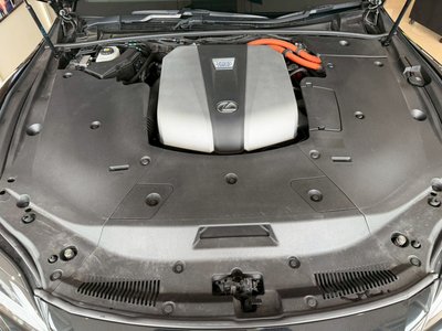 2022 Lexus LS 缩略图 41
