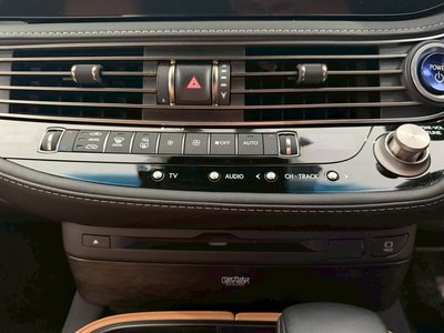 2022 Lexus LS 缩略图 35