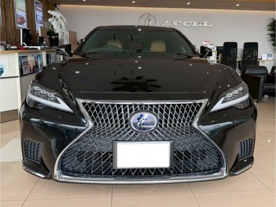 2022 Lexus LS 照片 2