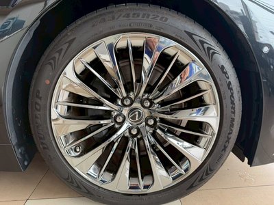 2022 Lexus LS 缩略图 17