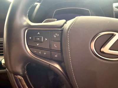 2022 Lexus LS 缩略图 20