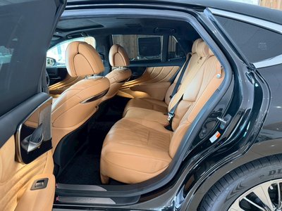 2022 Lexus LS 缩略图 37