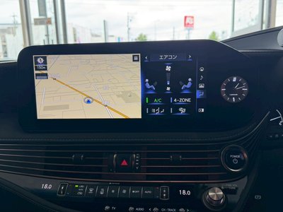 2022 Lexus LS 缩略图 44