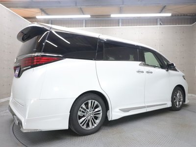 TOYOTA ALPHARD - 3
