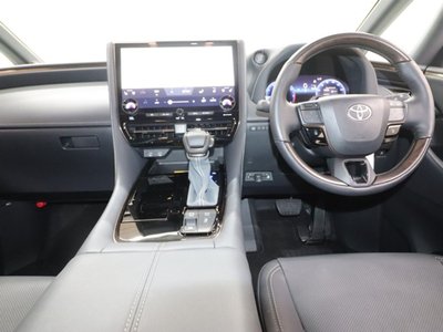 TOYOTA ALPHARD - 4