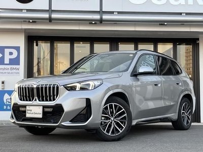 BMW X1 - 1