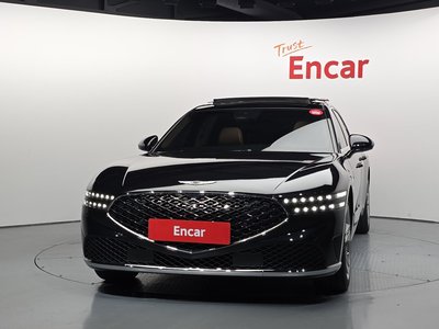 2022 Genesis G90 (RS4) photo 2