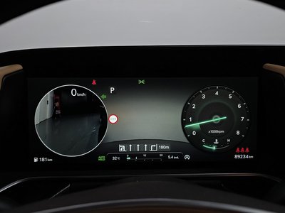 2022 Genesis G90 (RS4) photo 8