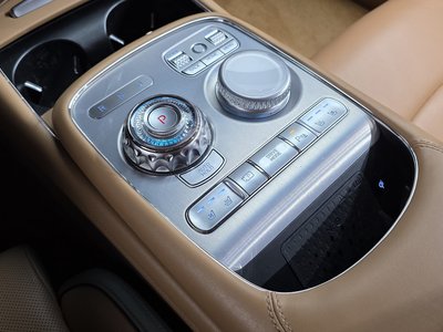 2022 Genesis G90 (RS4) photo 9