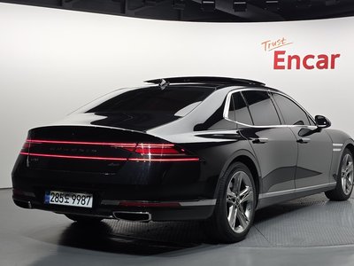 2022 Genesis G90 (RS4) photo 4