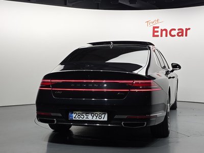 2022 Genesis G90 (RS4) photo 3