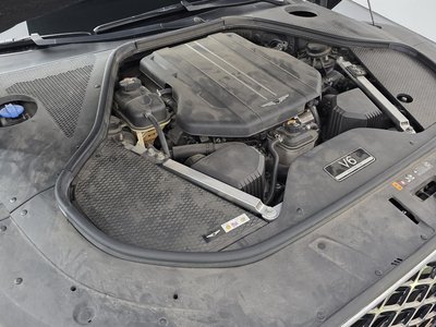 2022 Genesis G90 (RS4) photo 7