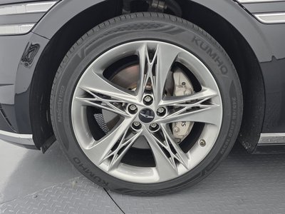 2022 Genesis G90 (RS4) photo 6