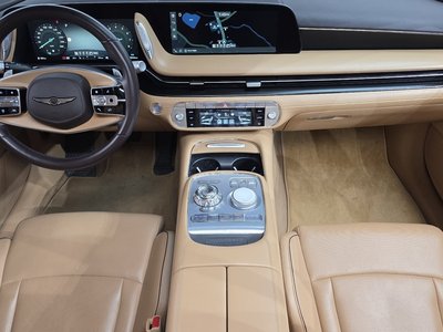 2022 Genesis G90 (RS4) photo 5
