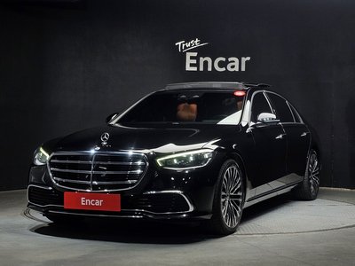 MERCEDES-BENZ S-CLASS - 1