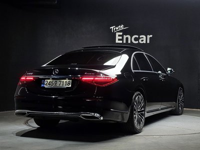 MERCEDES-BENZ S-CLASS - 4
