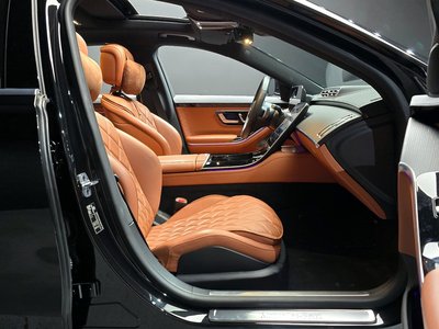 MERCEDES-BENZ S-CLASS - 10