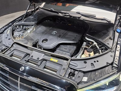 MERCEDES-BENZ S-CLASS - 7