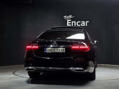 MERCEDES-BENZ S-CLASS - 3