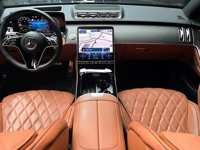 MERCEDES-BENZ S-CLASS - 5