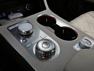 GENESIS GV80 - 9