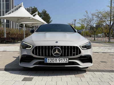 MERCEDES-BENZ GT AMG - 2