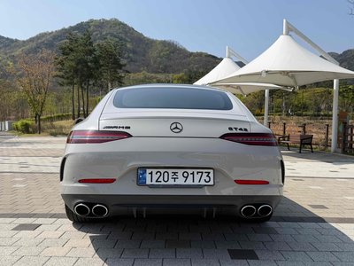 MERCEDES-BENZ GT AMG - 3