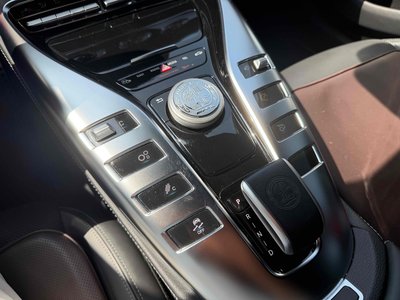 MERCEDES-BENZ GT AMG - 9