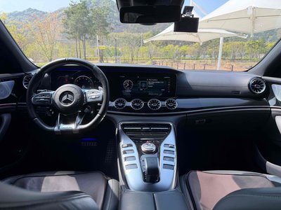 MERCEDES-BENZ GT AMG - 5