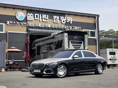 MERCEDES-BENZ S-CLASS - 1