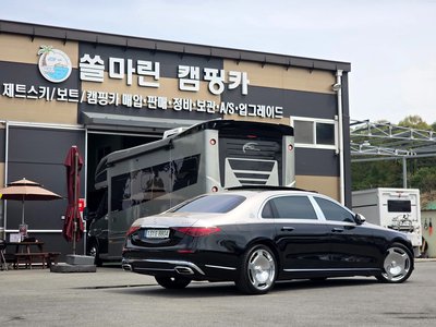 MERCEDES-BENZ S-CLASS - 4