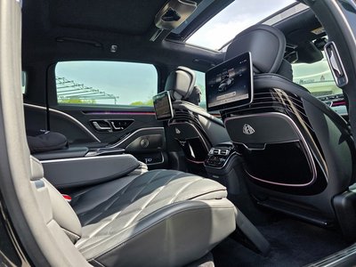 MERCEDES-BENZ S-CLASS - 9