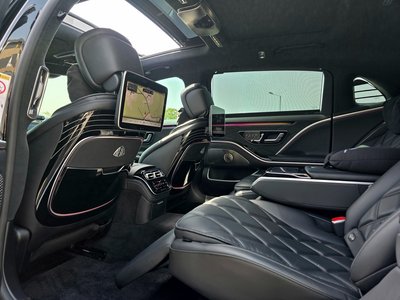 MERCEDES-BENZ S-CLASS - 8