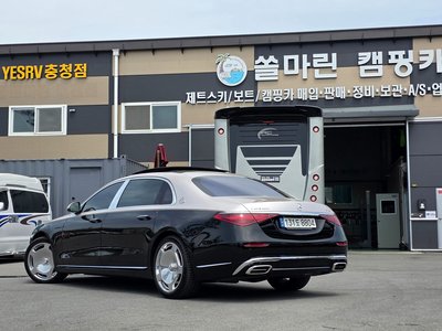 MERCEDES-BENZ S-CLASS - 2