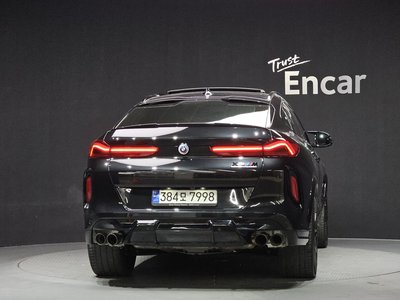 BMW X6 M - 4