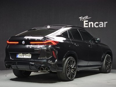 BMW X6 M - 3