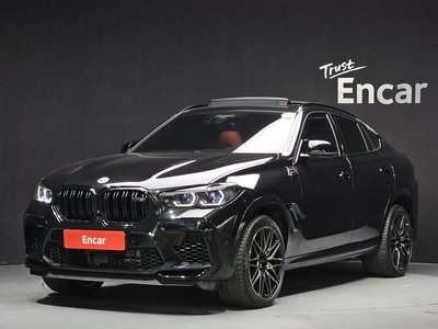 BMW X6 M - 1