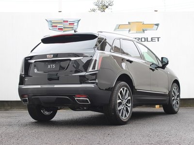 CADILLAC XT5 - 4