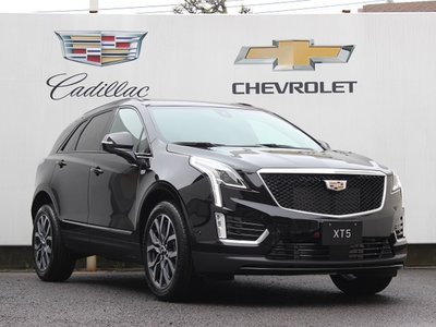 CADILLAC XT5 - 9