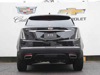 CADILLAC XT5 - 10