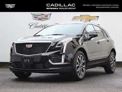 CADILLAC XT5 - 1