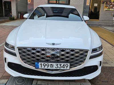 GENESIS G80 (RG3) - 1