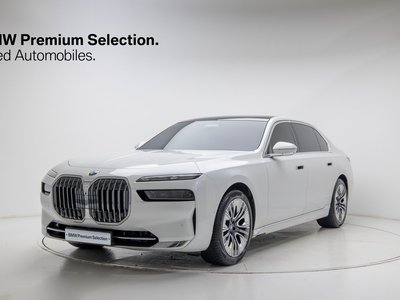 BMW 7 SERIES - 1
