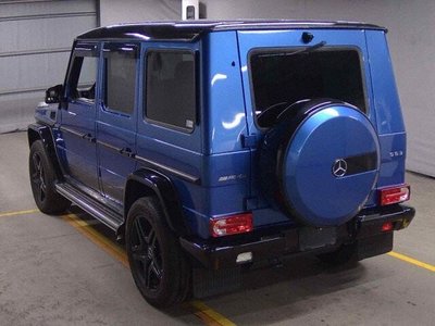 MERCEDES-BENZ G-CLASS - 2