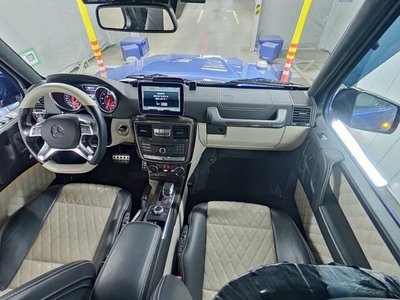 MERCEDES-BENZ G-CLASS - 3